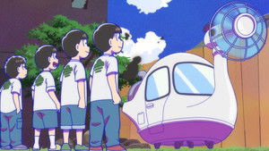 Fans and Time Machines