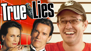 True Lies Review (1994) The Tippy Top of Mount Schwarzenegger
