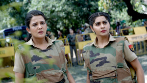 Karishma's Action Clashes With Haseena's Plan