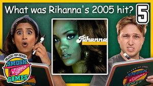 Beopardy: The Physical Challenge