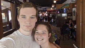 He Haunts Me Everyday