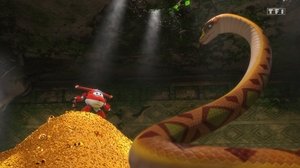 Treasure Hunt in Peru