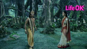 Mahadev enlightens Kartikey about Parvati's karma