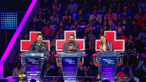 Dance Goes Dishoom