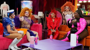 The Rate-A-Queen Talent Show, Part 2