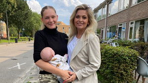 Aldinya and Bobbi Eden