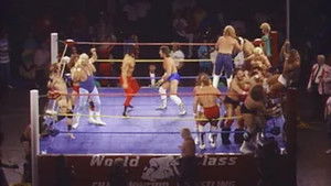 WCCW - January 09, 1988