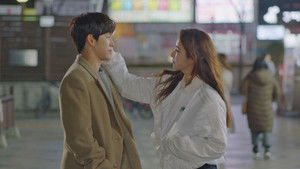 You're shouting so passionately that you love me