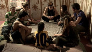 Everyone against everyone else