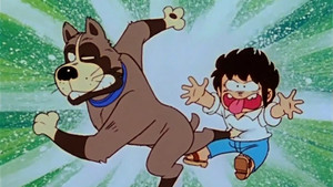 Spark of Love? Between Dog and Human