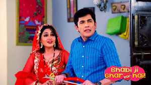 Vibhuti's Promise to Tiwari