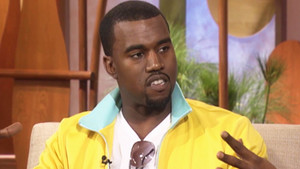 Kanye West, Jeff Foxworthy