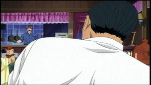 The Homicide Restaurant