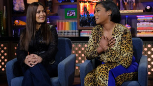 Salma Hayek & Tiffany Haddish