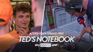 Azerbaijan Grand Prix: Race