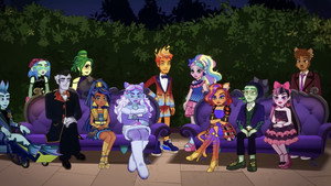Frankie Uses Their Brain To Find The Phantom!