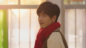 Choosing His Own Path