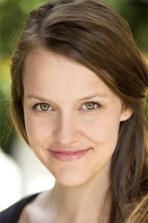 Jacqueline Marriott