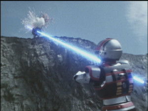 It is the Sea! The Shining Sun, a Wink and a Gulp