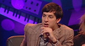 Mark Ronson, Adele, Jamie Reynolds, Ralf Little, Tim Minchin