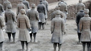 China's Terracotta Warriors