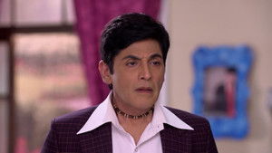 Vibhuti Tears David's will