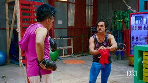 Consul goes through hell