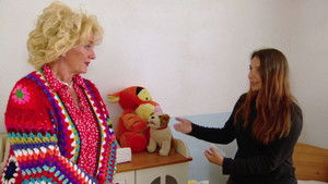 Nikita and Karin Bloemen