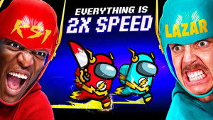 SIDEMEN AMONG US MAFIA ROLE: THERE'S 3 IMPOSTERS!!!