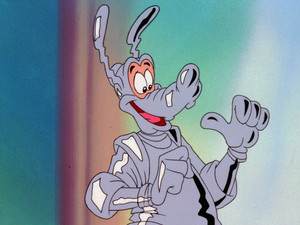 Close Encounters of the Weird Mime