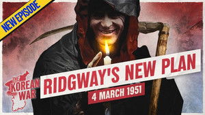 The Korean War 037 - Matt the Ripper! - March 4, 1951