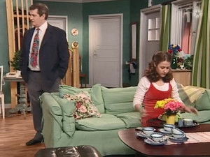 När gav du din fru en vävstol sist?