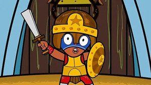 Smarticus / Niko Sushi's Happy Battle Funtime Dome 3000!