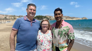 Costa Almería 2017 and Algarve 2020