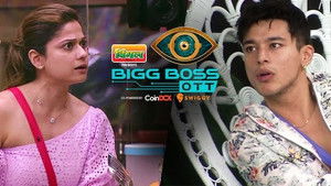 Massive Fight! Pratik Vs Shamita