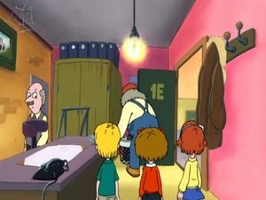 Cyborg Phantasm / Kitten of the Sea