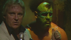 Explore The Missing Link's mysterious home