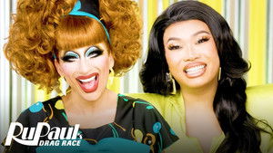 Bianca Del Rio & Jujubee GIVE CHAOS!