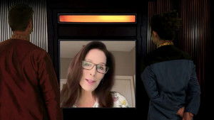 Julie Caitlin Brown; The quadruple talent, Broadway, musician to sinister Star Trek and Babylon 5 roles