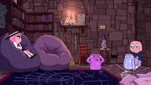 Spotted Bear Stretch