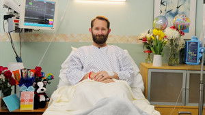 I Had To Go To The Hospital