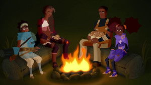 The Hunter’s Children