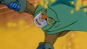 The Greedy Monster Ibukuron