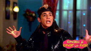 Shambhu Sapera Curses Tiwari