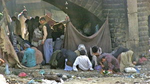 Deported to Afghanistan