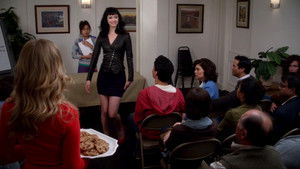 The Scarlet Neighbor...