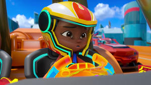 Keep on Monster Truckin' / T-Rex Takeover