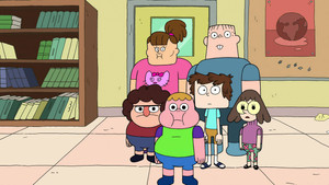 Clarence Wendle and the Eye of Coogan