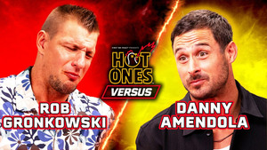 Rob Gronkowski vs. Danny Amendola