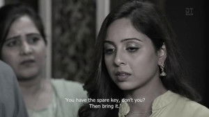 Dev Searches For Mehak